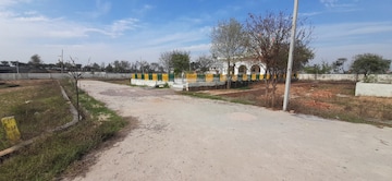  Plot – Exterior View View at Jewar - for Sale