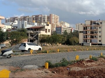  Plot – Exterior View View at Isro Layout - for Sale
