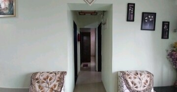 Building Lobby in 1 BHK Apartment at Vihang Valley Phase 2, Kasarvadavali – for Sale