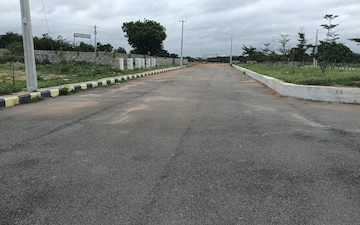 Plot For Sale in Amberpet
