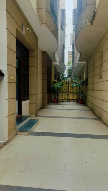 Building Lobby in 4 BHK Independent House at Jubilee Hills – for Sale