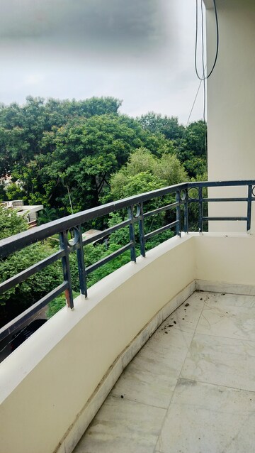 Balcony in 4 BHK Independent House at Jubilee Hills – for Sale