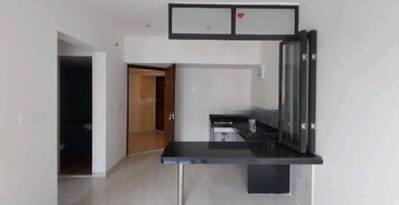 Kitchen in 1 BHK Apartment at Lodha Crown Quality Homes, Majiwada – for Sale