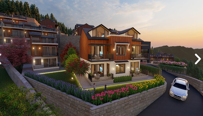 2 BHK Apartment For Resale in New Shimla Shimla  7464499