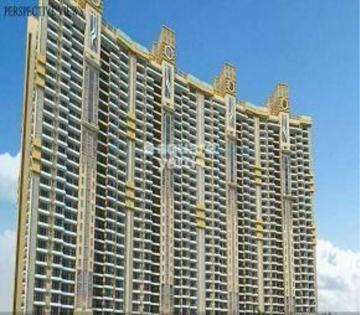 2.5 BHK Apartment – Exterior View View at The Center Court Sports Residences, Sector 88a - for Sale