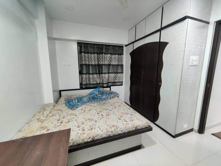 Bedroom, siddhivinayak-residency-tingre-nagar 2 Bedroom 850 Sq.Ft. Apartment In Tingre Nagar Pune 7464580