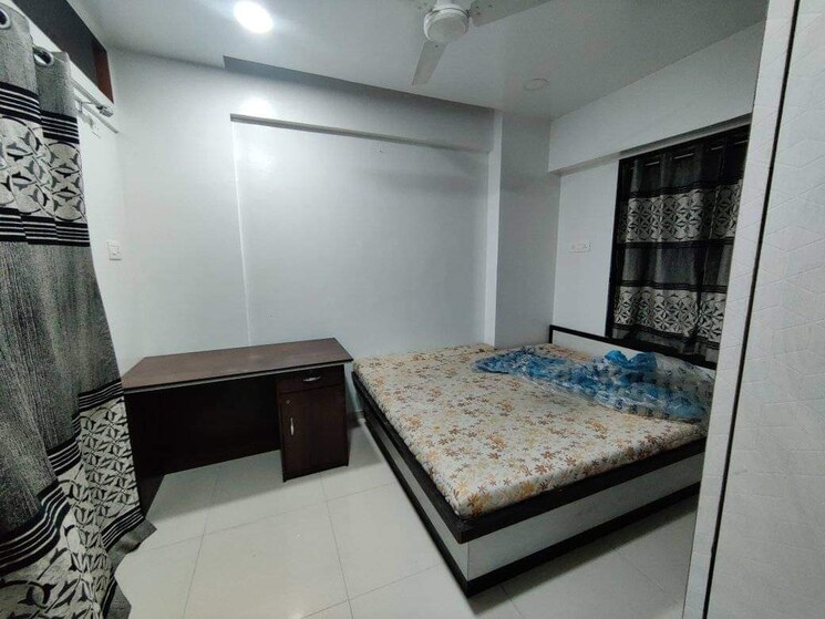 Bedroom, siddhivinayak-residency-tingre-nagar 2 Bedroom 850 Sq.Ft. Apartment In Tingre Nagar Pune 7464580
