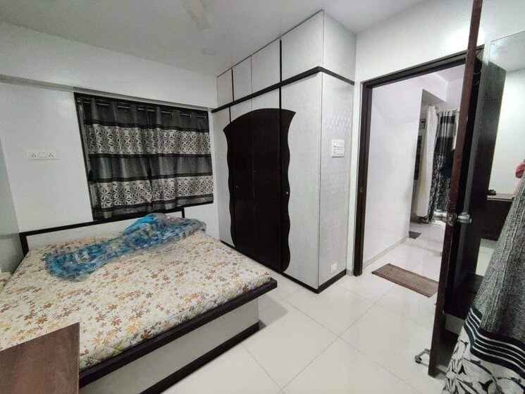 Bedroom, siddhivinayak-residency-tingre-nagar 2 Bedroom 850 Sq.Ft. Apartment In Tingre Nagar Pune 7464580