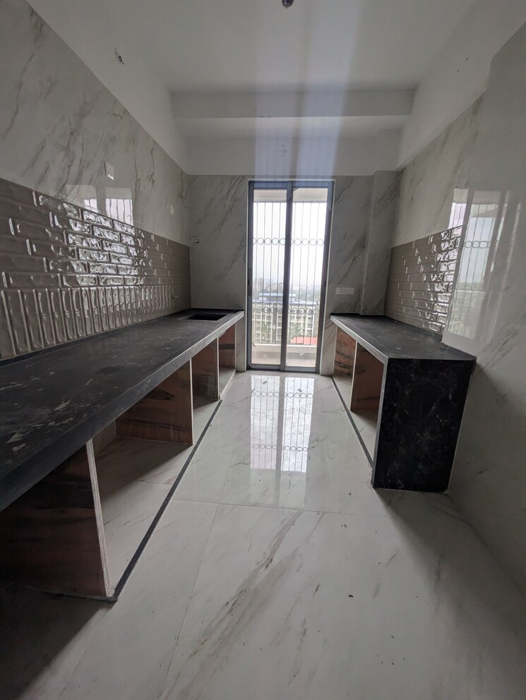 Kitchen, maatr-skye 3 Bedroom 1400 Sq.Ft. Apartment In Kalyan West Thane 7464592