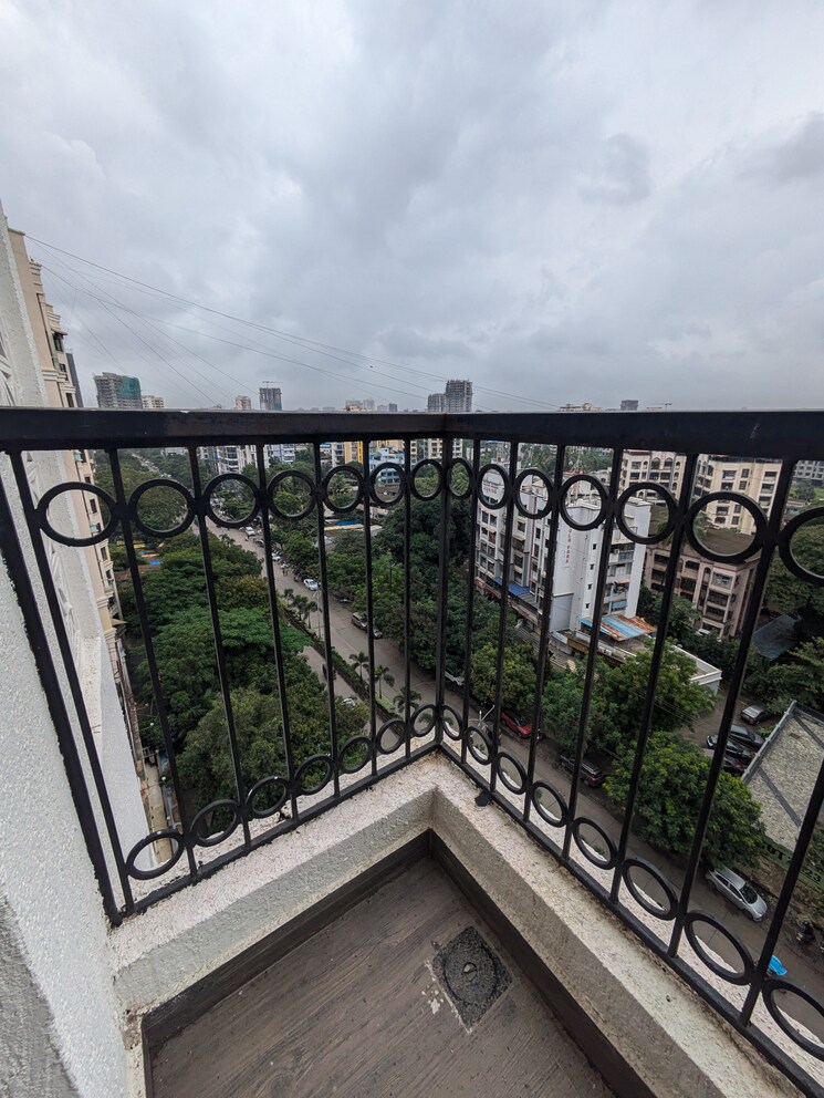 Balcony, maatr-skye 3 Bedroom 1400 Sq.Ft. Apartment In Kalyan West Thane 7464592