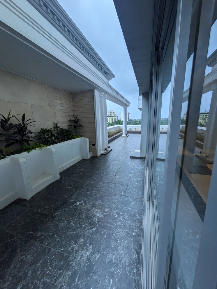 Balcony, maatr-skye 3 Bedroom 1400 Sq.Ft. Apartment In Kalyan West Thane 7464592