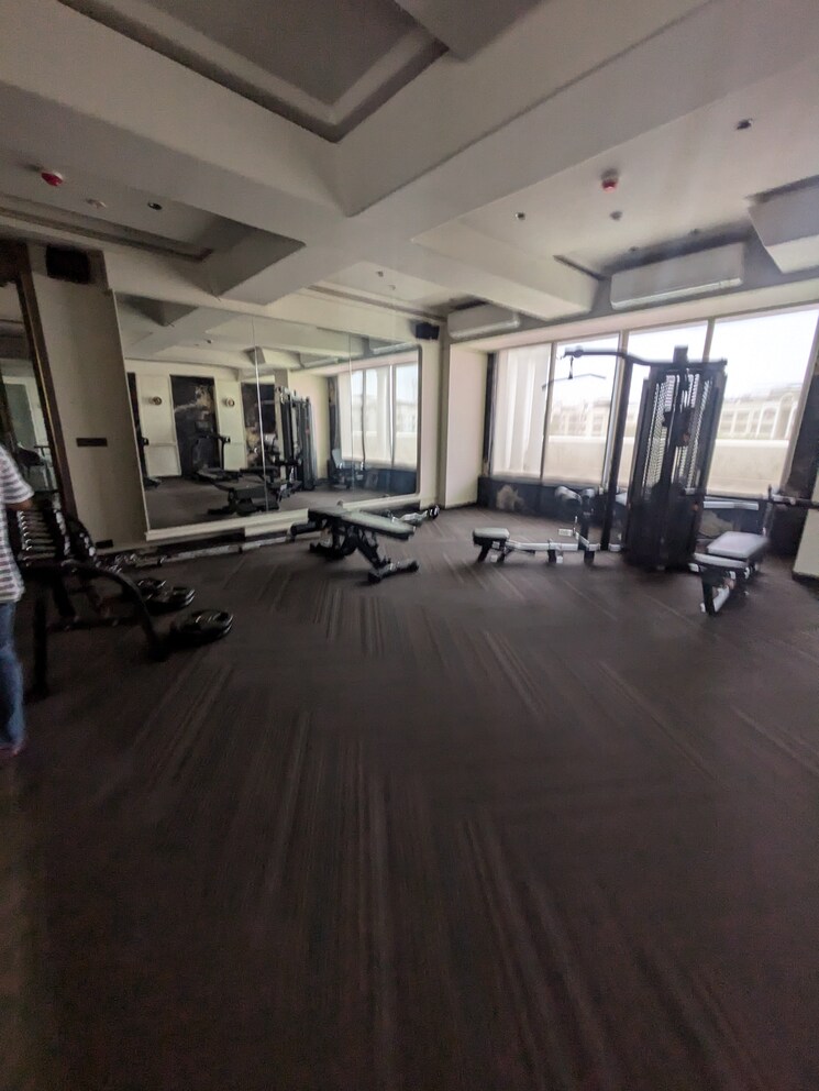 Gym, maatr-skye 3 Bedroom 1400 Sq.Ft. Apartment In Kalyan West Thane 7464592