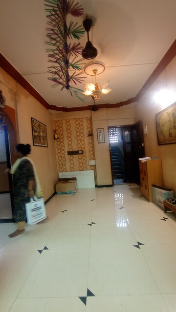 Living Room in 1 BHK Apartment at Dombivli West – for Sale