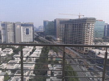 3 BHK Apartment – Exterior View View at Meenakshi Trident Towers, Gachibowli - for Sale