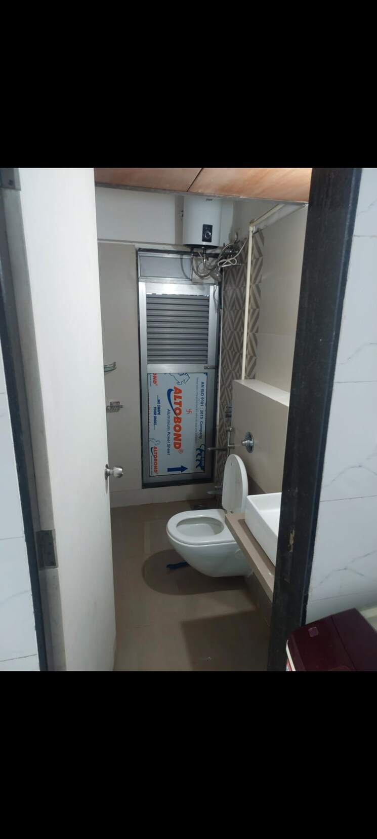 Bathroom, mayfair-housing-mayfair-marvel 1 Bedroom 418 Sq.Ft. Apartment In Malad West Mumbai 7464693