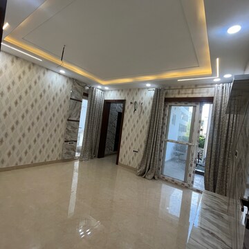 Balcony in 4 BHK Builder Floor at Sector 89 – for Sale