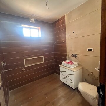 Bathroom in 4 BHK Builder Floor at Sector 89 – for Sale