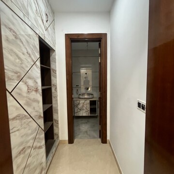 Building Lobby in 4 BHK Builder Floor at Sector 89 – for Sale