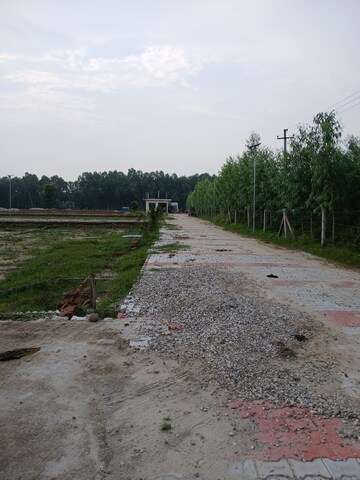  Plot – Exterior View View at Nehru Nagar - for Sale