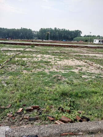 Plot For Resale in Nehru Nagar Saharanpur  7464716