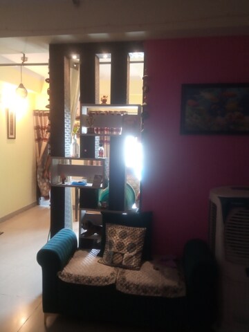 Living Room in 3 BHK Apartment at Saviour Green Arch, Tech Zone 4 Greater Noida – for Sale