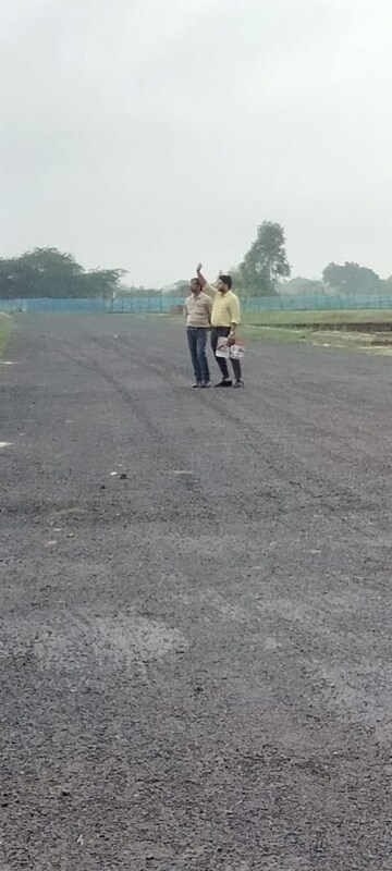  Plot – Exterior View View at Ambition City, Mohanlalganj - for Sale
