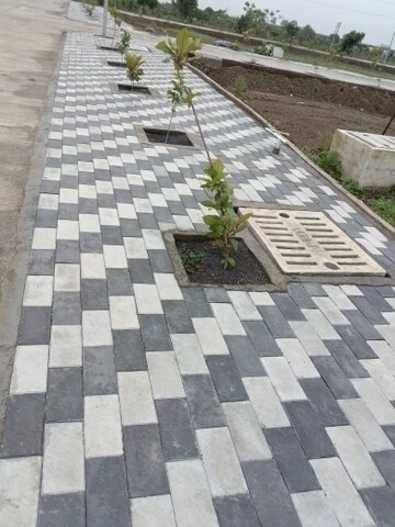  Plot – Exterior View View at Katol rd - for Sale