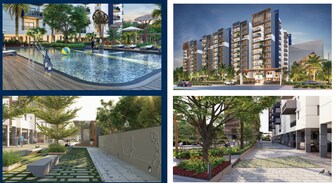 3 BHK Apartment For Resale in Canny Aravindam Bowrampet Hyderabad  7464829