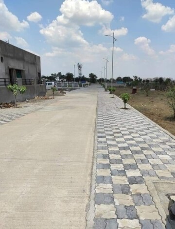  Plot – Exterior View View at Katol rd - for Sale