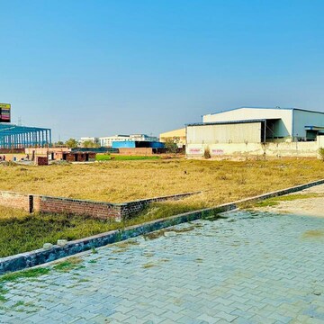 Swimming Pool in  Industrial Plot at Dasna Toll Plaza, Hapur Road, Mayur Vihar Dasna, Ghaziabad, Uttar Pradesh, India – for Sale