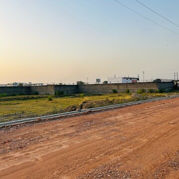 Plot Area in  Industrial Plot at Dasna Toll Plaza, Hapur Road, Mayur Vihar Dasna, Ghaziabad, Uttar Pradesh, India – for Sale