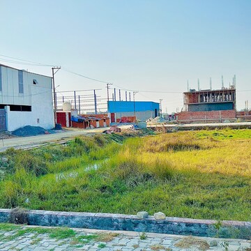  Industrial Plot – Exterior View View at Dasna Toll Plaza, Hapur Road, Mayur Vihar Dasna, Ghaziabad, Uttar Pradesh, India - for Sale