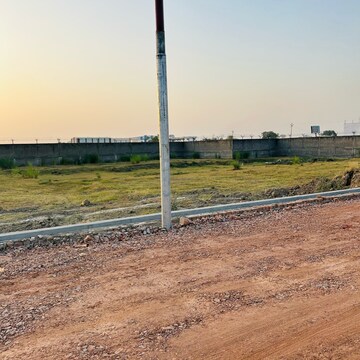 Plot Area in  Industrial Plot at Dasna Toll Plaza, Hapur Road, Mayur Vihar Dasna, Ghaziabad, Uttar Pradesh, India – for Sale