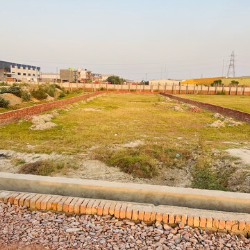Plot Area in  Industrial Plot at Dasna Toll Plaza, Hapur Road, Mayur Vihar Dasna, Ghaziabad, Uttar Pradesh, India – for Sale