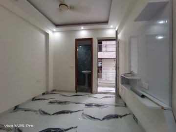 Bedroom in 3 BHK Builder Floor at Chattarpur – for Sale