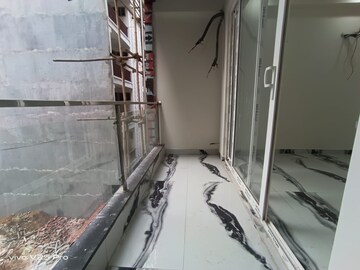Balcony in 3 BHK Builder Floor at Chattarpur – for Sale