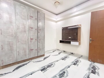 Bedroom in 3 BHK Builder Floor at Chattarpur – for Sale