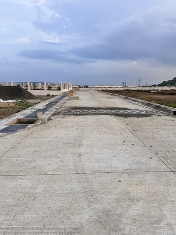  Plot – Exterior View View at Katol rd - for Sale