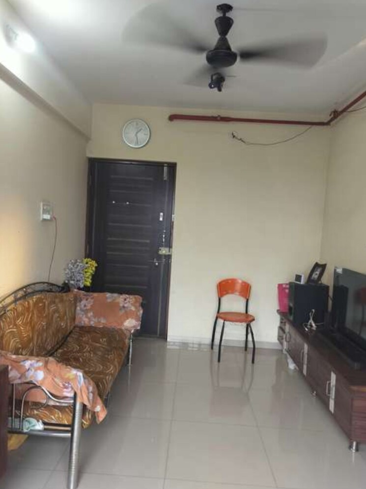 Living Room, laabh-pehla-ghar 1 Bedroom 340 Sq.Ft. Apartment In Bhadwad Gaon Thane 7464863