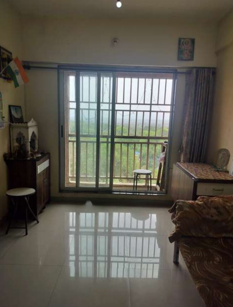 Balcony, laabh-pehla-ghar 1 Bedroom 340 Sq.Ft. Apartment In Bhadwad Gaon Thane 7464863