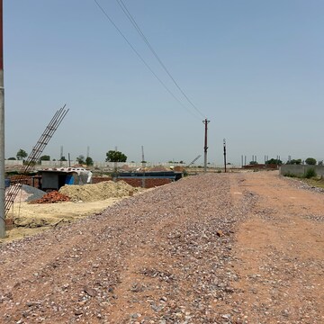 Commercial Industrial Plot 350 Sq.Yd. For Resale in Dasna Ghaziabad  7464874