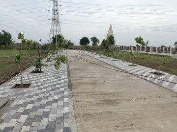  Plot – Exterior View View at Katol rd - for Sale