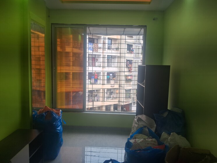 Living Room, ev-t-j-complex 1 Bedroom 575 Sq.Ft. Apartment In Kopar Khairane Navi Mumbai 7464919