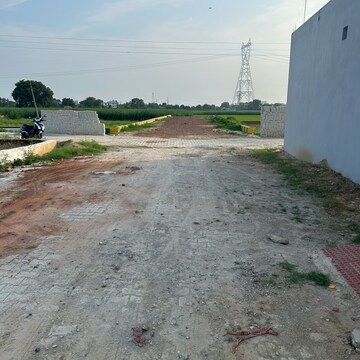 Industrial Plot – Exterior View View at Dasna Toll Plaza, Hapur Road, Mayur Vihar Dasna, Ghaziabad, Uttar Pradesh, India - for Sale
