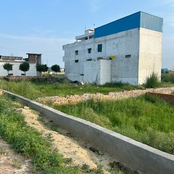  Industrial Plot – Exterior View View at Dasna Toll Plaza, Hapur Road, Mayur Vihar Dasna, Ghaziabad, Uttar Pradesh, India - for Sale