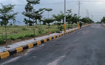Plot For Sale in Adibatla