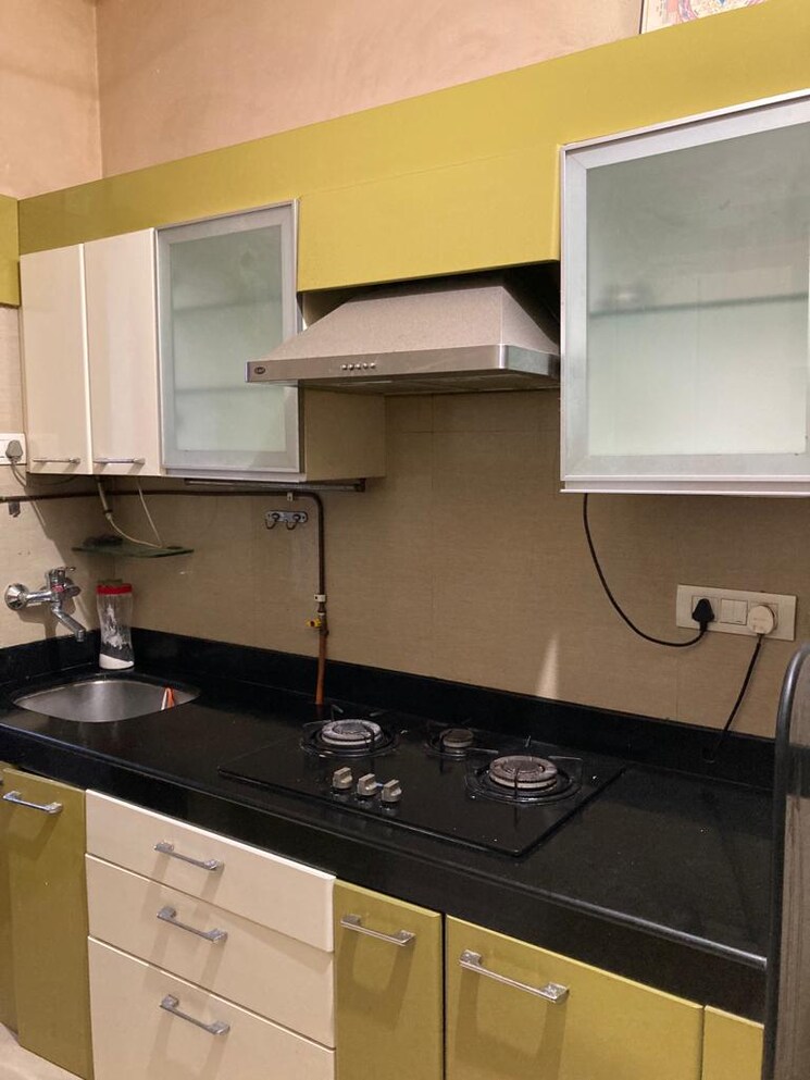 Kitchen, k-raheja-raheja-residency 1 Bedroom 690 Sq.Ft. Apartment In Malad East Mumbai 7464936