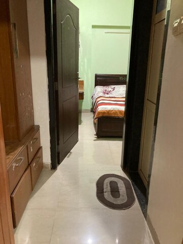 Bathroom in 1 BHK Apartment at K Raheja Raheja Residency, Malad East – for Sale