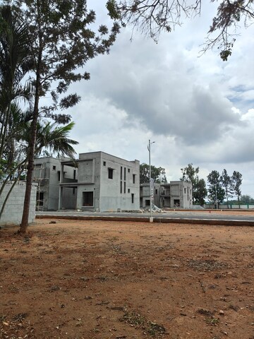  Plot – Exterior View View at Sarjapur Bagalur Road - for Sale
