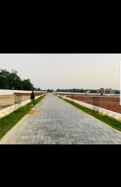 Plot For Resale in Star City Alambagh Lucknow  7464946